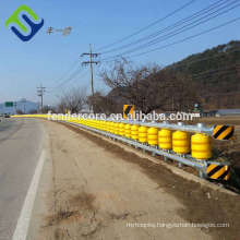 Chinese supplier EVA safety roller barrier